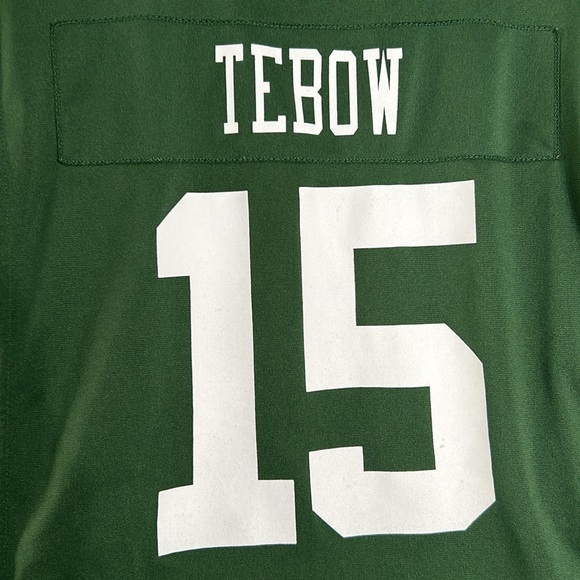 Youth New York Jets Tebow Jersey. - Picture 10 of 16